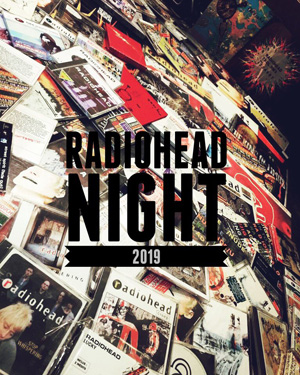 radiohead night